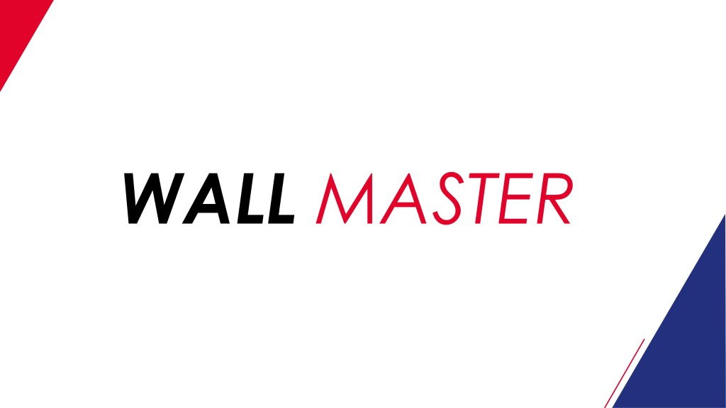 wall master padel rackets