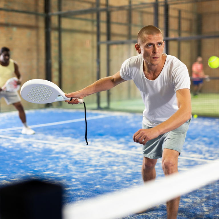 Padel Courts In Avon