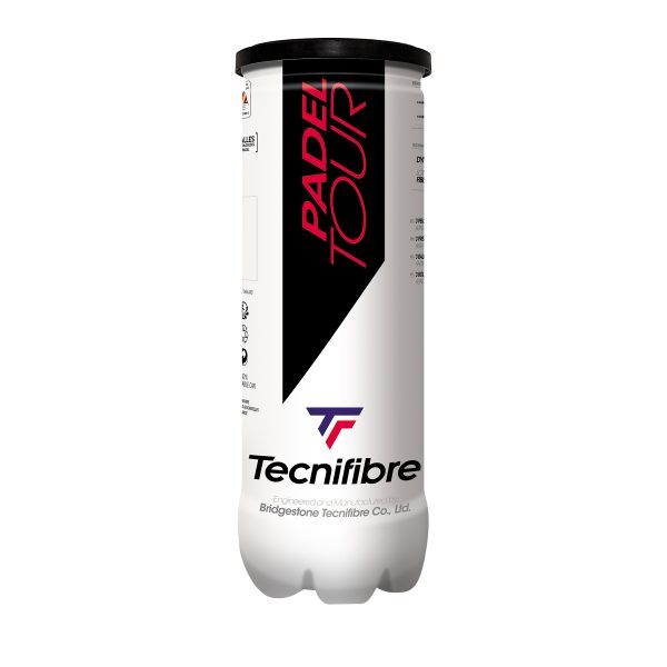 Tecnifibre Tour Padel Ball Tecnifibre Tour Padel Ball