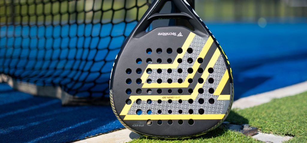 Tecnifibre Wall Breaker Padel racket