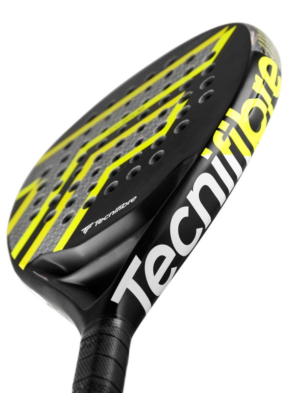 Tecnifibre Wall Breaker 365 Padel Racket Side Tecnifibre Wall Breaker 365 Padel Racket Side