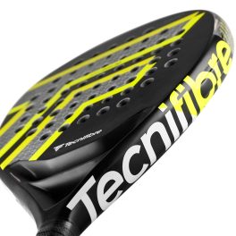 Tecnifibre Wall Breaker 375 Padel Racket Side