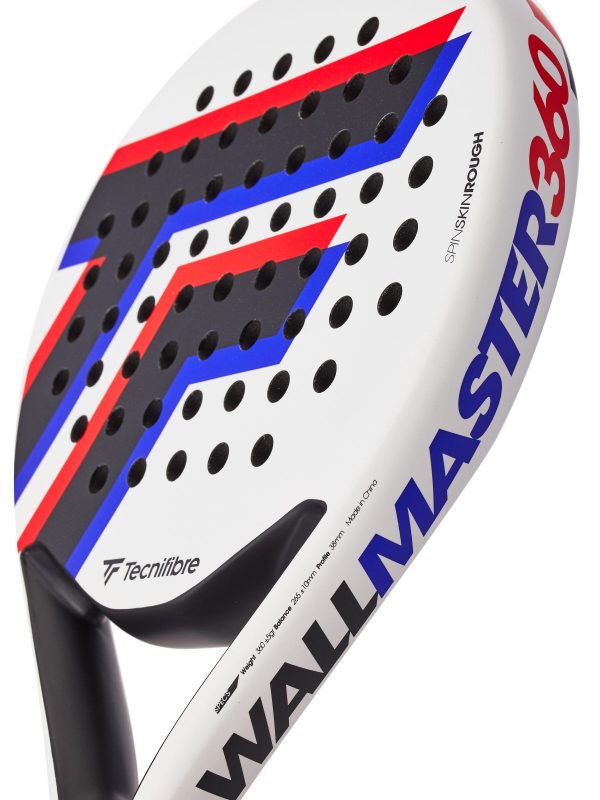 Tecnifibre Wall Master 360 side Tecnifibre Wall Master 360 side