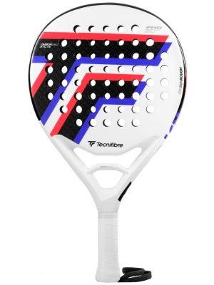 Tecnifibre Wall Master 370 Padel Racket Front