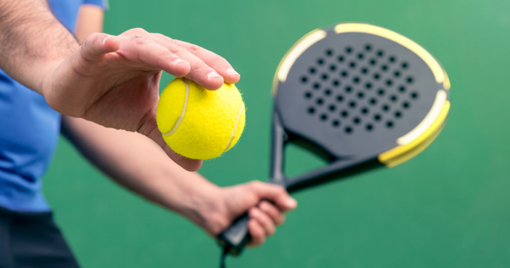 padel ball buying guide