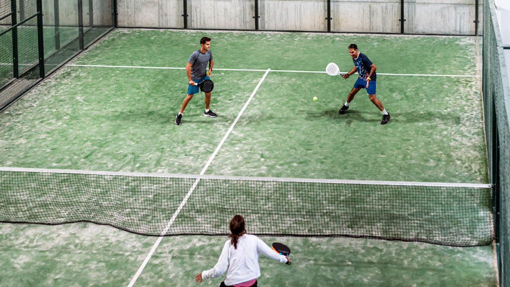 uk padel courts, uk padel clubs