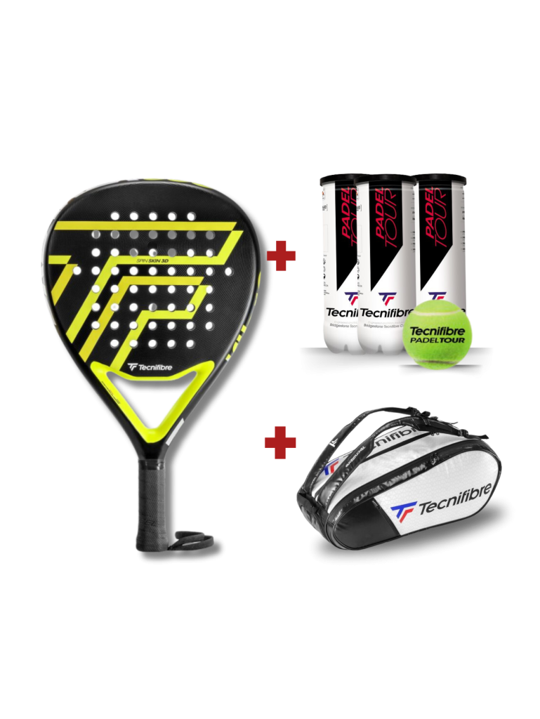 Wall Ball Racket Padel Racket Review: Tecnifibre Wall Breaker 355 – We Love Padel