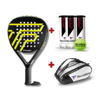 tecnifibre wall breaker 360 bundle