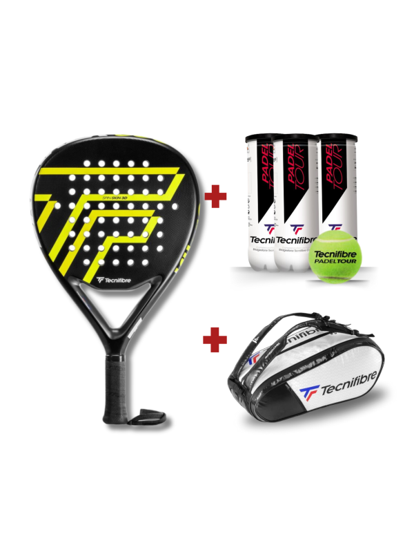 tecnifibre wall breaker 360 bundle