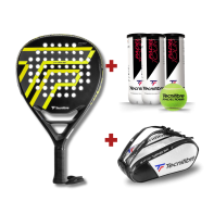 tecnifibre wall breaker 365 bundle