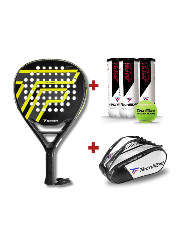 tecnifibre wall breaker 365 bundle