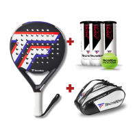 tecnifibre wall master 355 bundle