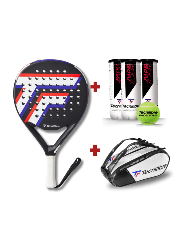 tecnifibre wall master 355 bundle