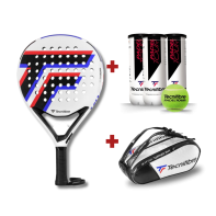 tecnifibre wall master 360 bundle