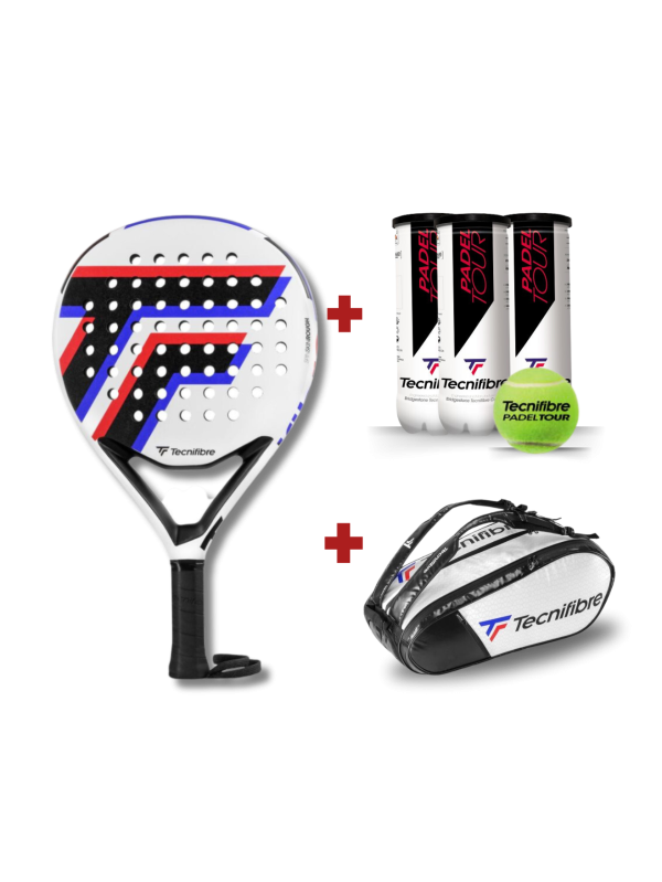 tecnifibre wall master 360 bundle