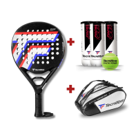 tecnifibre wall master 365 bundle
