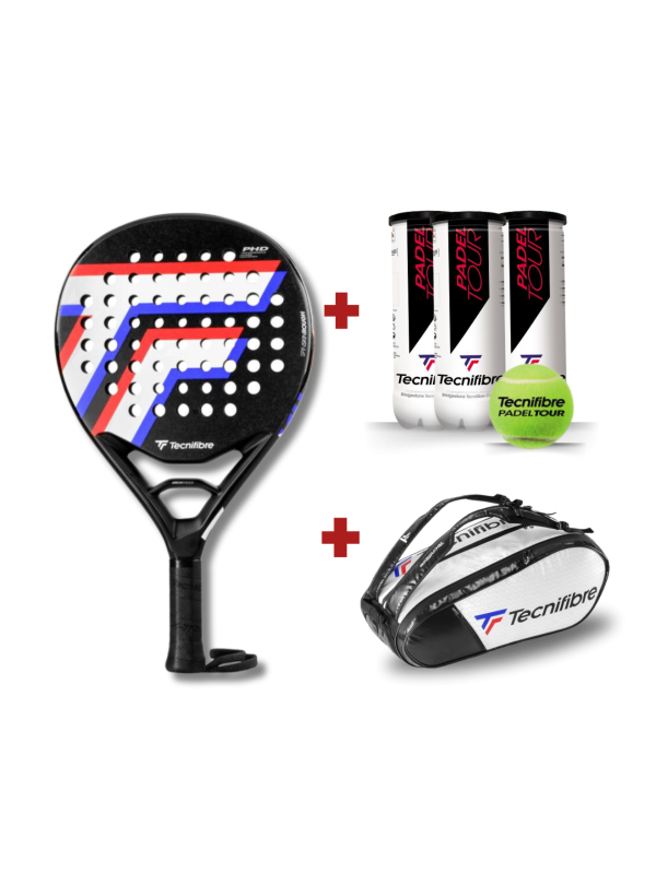 tecnifibre wall master 365 bundle
