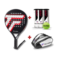 tecnifibre wall master one bundle