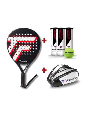 tecnifibre wall master one bundle